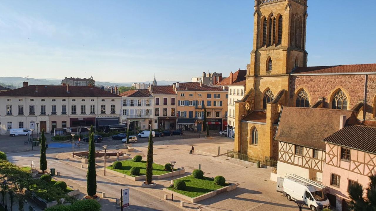 Mage Hotels - Hotel La Grenette Роан Экстерьер фото