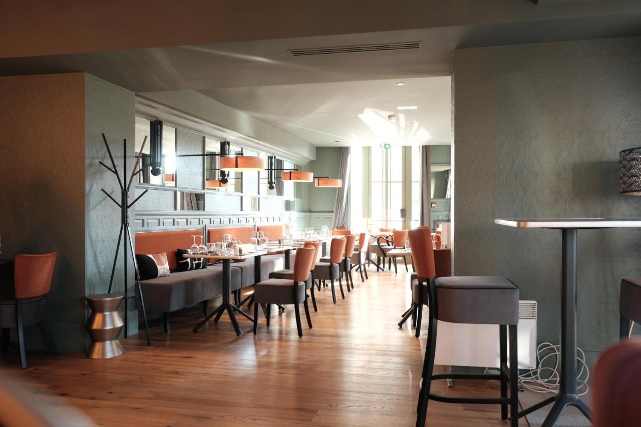 Mage Hotels - Hotel La Grenette Роан Экстерьер фото