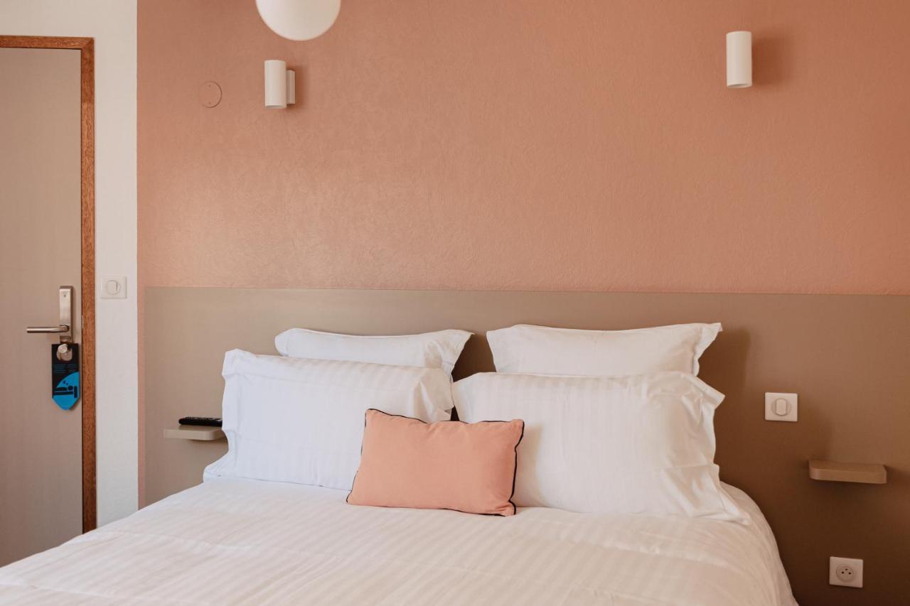 Mage Hotels - Hotel La Grenette Роан Экстерьер фото