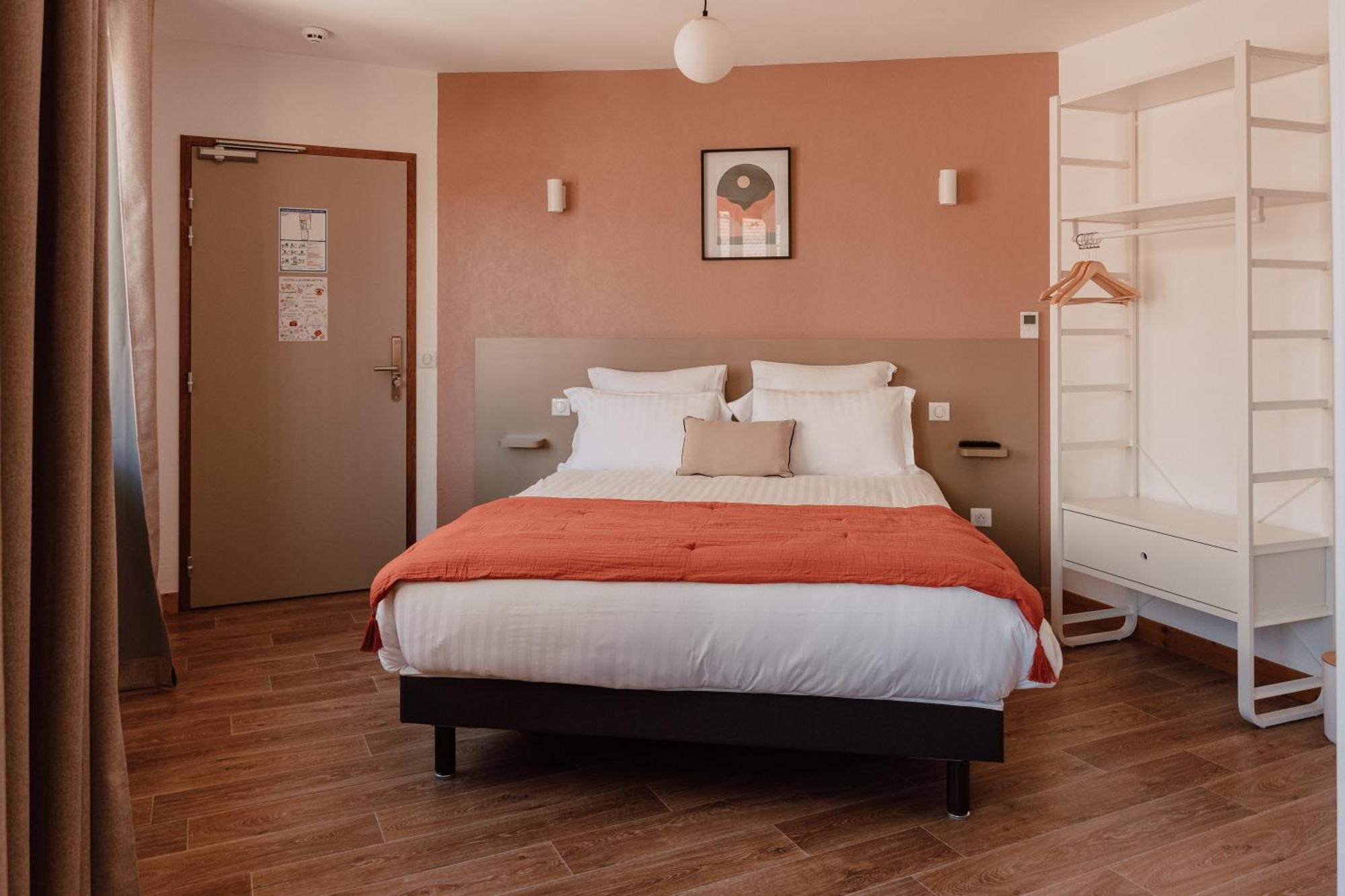Mage Hotels - Hotel La Grenette Роан Экстерьер фото