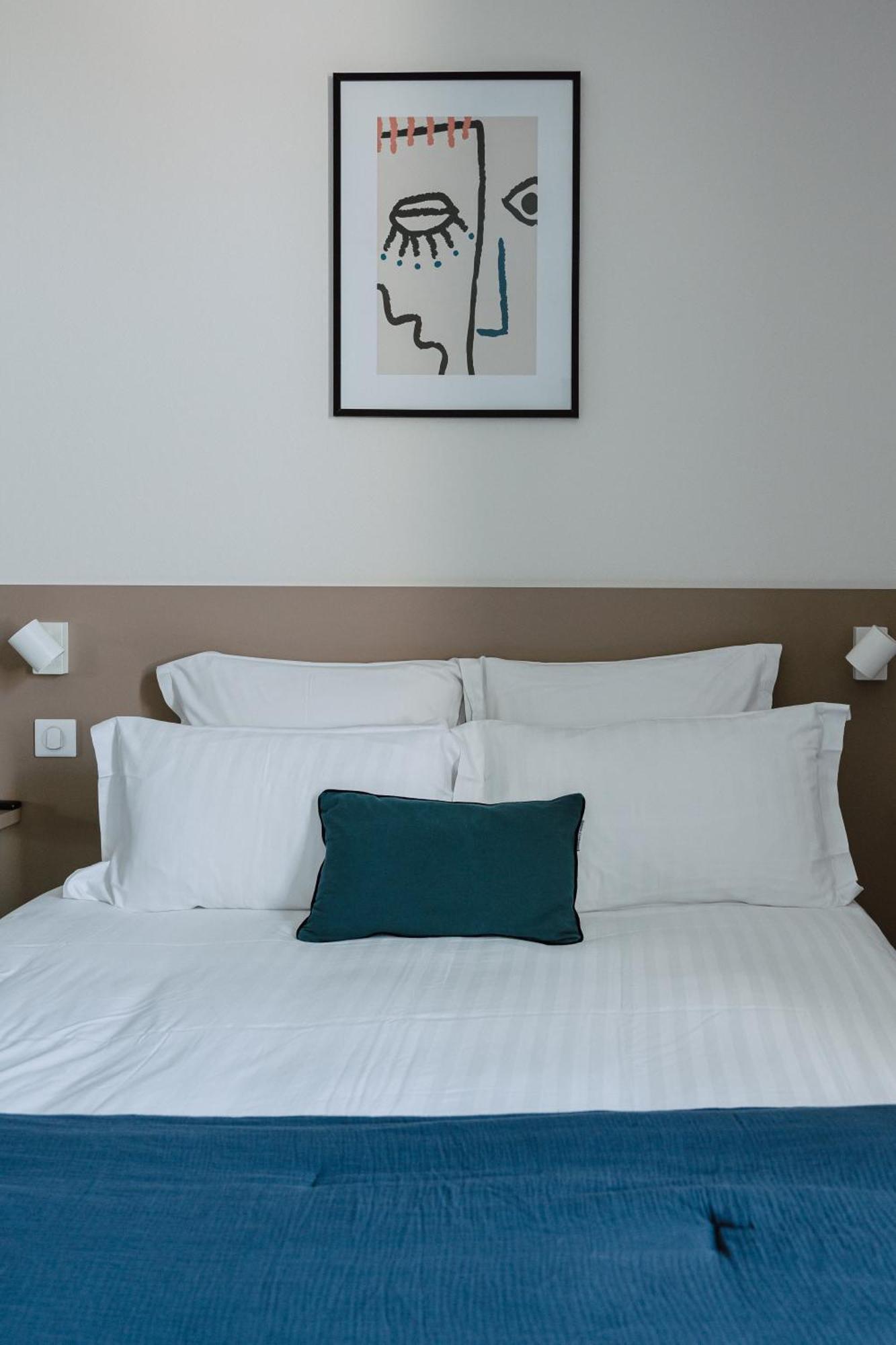 Mage Hotels - Hotel La Grenette Роан Экстерьер фото
