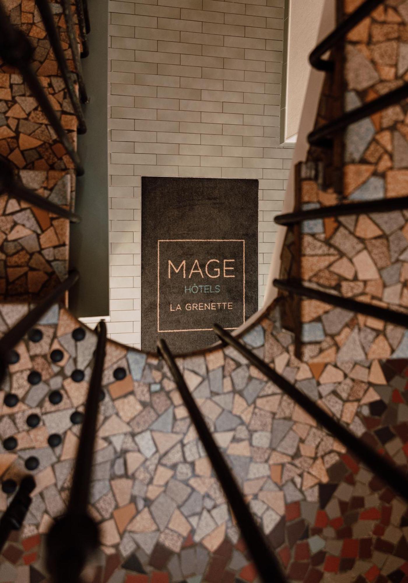 Mage Hotels - Hotel La Grenette Роан Экстерьер фото